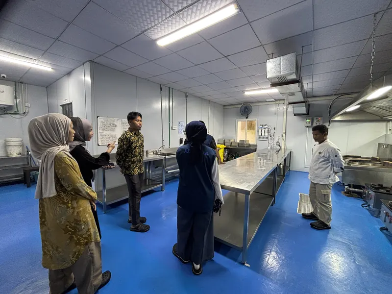Audit Higiene & Fasilitas Produksi